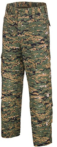 MFH Herren ACU Kampfhose Ripstop Digital Woodland Größe M