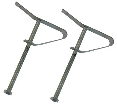 Alpin 72908 Reifenwandhalter, 2 Stück