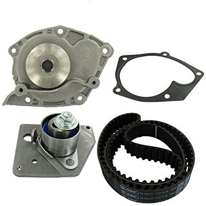 SKF VKMC 06127 Kit de distribución con bomba de agua