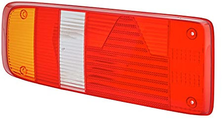 HELLA 9EL 340 829-031 Lichtscheibe, Heckleuchte - links