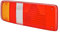 HELLA 9EL 340 829-031 Lichtscheibe, Heckleuchte - links