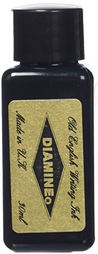 Diamine Majestic Blue 30ml Bottled Fountain Pen Ink