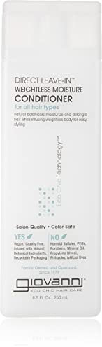 Giovanni Cosmetics Direct Leave-In Conditioner 11oz
