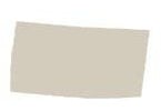 BRUNNER Abdeckprofilband 23 mm für Ausstellfenster, Weiß, Wasserfest, Camping-Tarp, Standard, 1 Meter