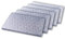 Cake Company Tortenplatte rechteckig 45x31 cm | 5 Stück | Cake Board rechteckig | auch für dicke und mehrstöckige Torten | hochwertige Alukaschierung | 10mm dick