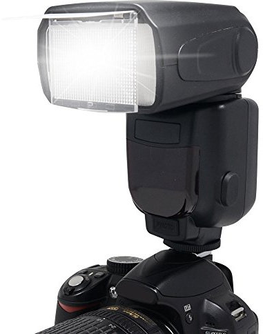 Digital Nc Bounce & Swivel Power Flash (Multi-Mode) für Leica Q (Typ 116) & Leica Q2