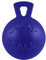 Jolly Pets JOLL046F Hundespielzeug - Tug-n-Toss, 20 cm, blau
