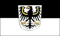 Flagge 90 x 150 : Ostpreußen