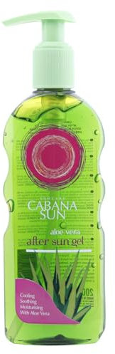 Cabana Sun After Sun Gel After Sun con Aloe Vera - 200 ml