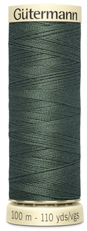 Gutermann Sew All Thread 100M Reel 269 Moss