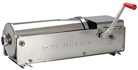 Manuelle Wurstfüllmaschine mod. 15 DeLuxe - Tre Spade
