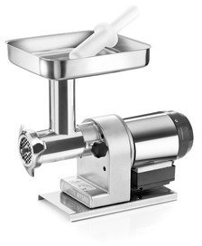 Tritacarne elettrico TC-12 Inox/160 Elegant - TRE SPADE