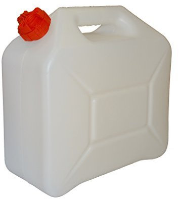 Cao Camping - Bidón para Uso alimenticio (20 L)