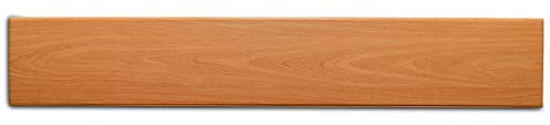 Decosa Deckenpaneele Stockholm in Buche - 5 Packstücke à 12 Paneelen 100 x 16,5 cm (= 10 qm) - Decken Paneele aus Styropor