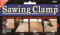 Sawing Clamp, Stops Saw Blades Binding, Stops Boards Flapping, Reduces splintering. Like Another Pair of Hands to Help You When You are Sawing