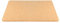Cleverbrand Badematte aus Kork, Rutschfester Badvorleger, Kork Teppich groß (60 x 45 cm), 15 mm stark – Made in Portugal
