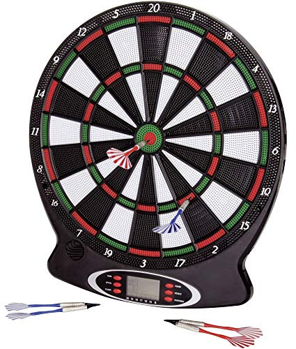 New Sports elektronisches Dartboard, 18 Spiele
