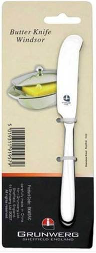 4 X Grunwerg Windsor Butter Knife - Stainless Steel
