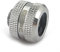 XSPC G1/4 Triple Dichtung Beschläge Für 14/10mm PETG Schläuche Chrom