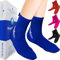 Nordic Essentials Beach Socks 1p (X-Small, Blue)