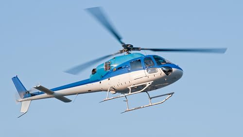 JOCHEN SCHWEIZER Geschenkgutschein: Hubschrauber Rundflug (20 Min.)