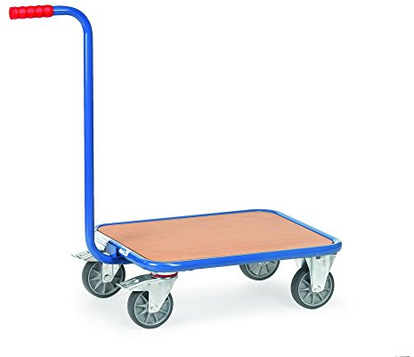 fetra Griffroller KF2/1161 600 x 500 mm blau bis 250 kg 12 kg