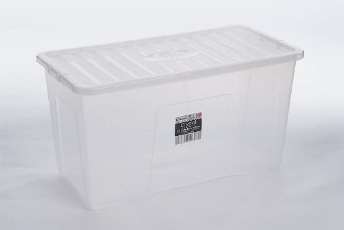 Plastic Storage Boxes [110 lt] (2)