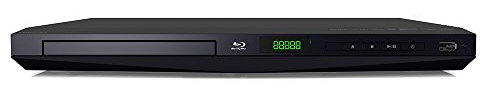 Toshiba BDX1300KE Blu-ray-Player (Full-HD, DivX-HD, Upscaler 1080p, USB 2.0) schwarz