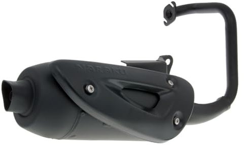 Auspuff Naraku Traffic für Peugeot stehend