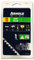 Arnold 1191-X3-5860, Catena per motosega, 3/8 Profi, 1,5 mm, 60 maglie, Barra da 40 cm