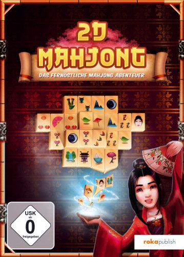 2D Mahjong Temple [Download]