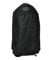 RÖSLE Holzkohle-Kugelgrill Abdeckhaube Smoker No.1 F50/F50-S, Hochwertige Schutzhülle aus 100% Polyester, mit praktischem Klettverschluss zum Fixieren, wasserdicht, Schwarz