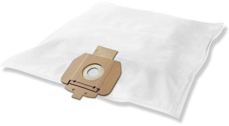 10 Staubsaugerbeutel für Taski Vento 8, Baby Bore, Samba, S4 aus Microflies