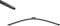 VALEO Silencio Wischer - VR270 - Hohe Leistung, hervorragende Rundumsicht, einfache Montage - Original Flachblatt 280mm - Hinten - Beinhaltet: 1 Wischblatt - 574614