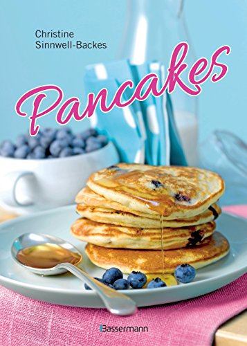 Pancakes (mit Links zu Filmanleitungen): Die besten Rezepte für den Frühstücks-Klassiker aus den USA