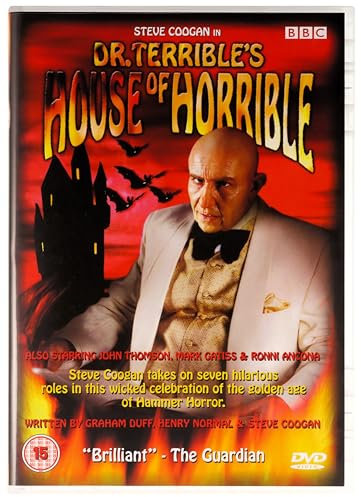 Doctor Terrible's House of Horrible [DVD]