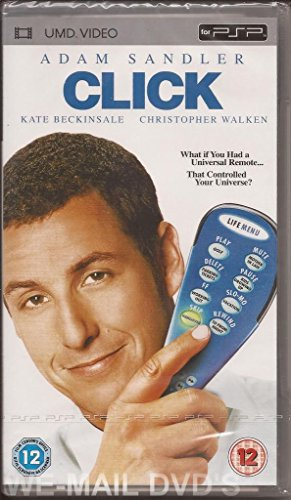 Click [UMD Universal Media Disc]