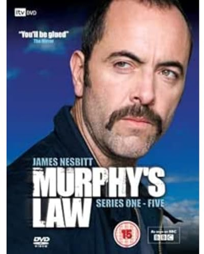 Murphy's Law - Series 1 - 5 [9 DVD Box Set] [UK Import]