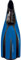 Mares Erwachsene Flosse Plana Avanti Tre Taucherflossen, Blue, 42/43