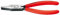 Knipex 2001180 Flat Nose Pliers, 7.25 Inch