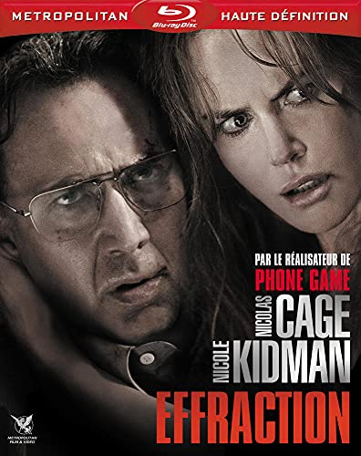 Effraction [Blu-ray] [FR Import]