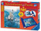 Ravensburger – Roll Your Puzzle + Puzzle 1000 Teile – Neuschwanstein im Winter (19908 2)