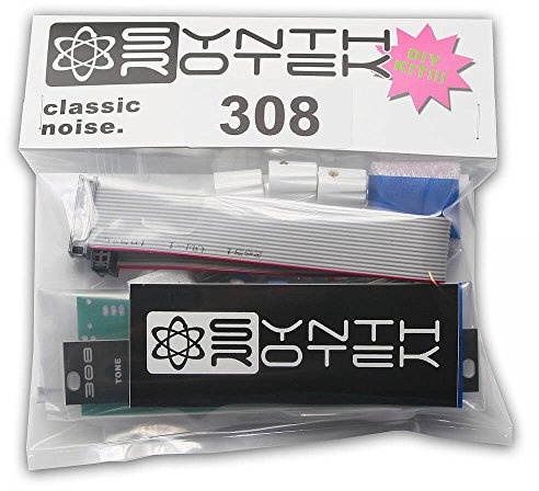 synthrotek 308 Distortion Modul DIY Kit