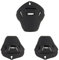 Pod - Kit per pannello di impatto KX unisex, per adulti (destra)