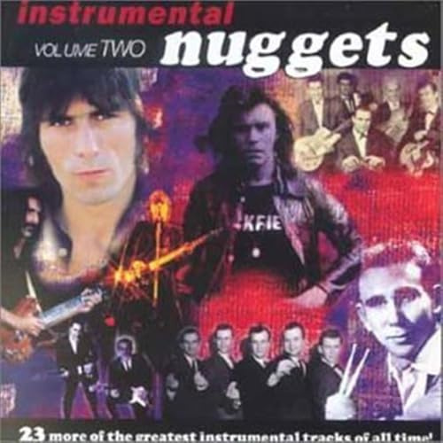 Instrumental Nuggets V.2