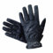 Rsl Wein Winter Reithandschuhe X-Small schwarz