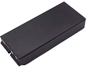 7.2V 2Ah NI-MH Batterie BT12 für IKUSI 2303696