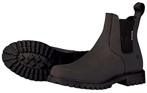 Dublin Venturer Boots III, Black, Ladies 9.5