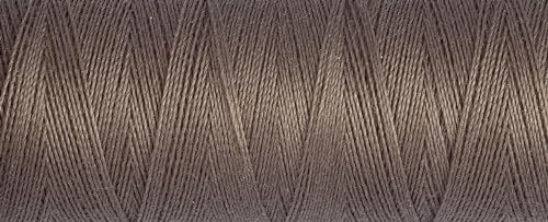 Gutermann Sew All Polyester Thread, Taupe 0439, 100 m