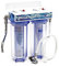 Naturewater Filtro dell'acqua a 2 livelli NW-PR102, con cartucce filtranti da 254 mm, attacco tubo 26,16 mm